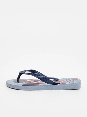 Japonki kąpielowe Havaianas