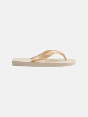Japonki kąpielowe Havaianas beżowy