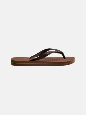 Japonki kąpielowe Havaianas brązowy