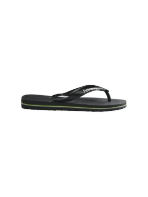 Japonki kąpielowe Havaianas czarny