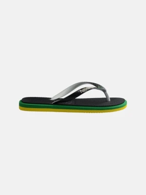 Japonki kąpielowe Havaianas czarny
