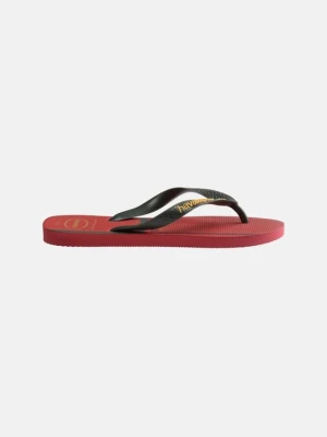Japonki kąpielowe Havaianas czerwony