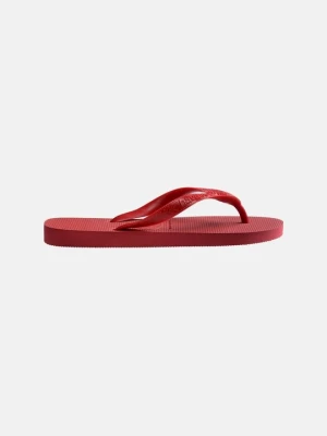 Japonki kąpielowe Havaianas czerwony