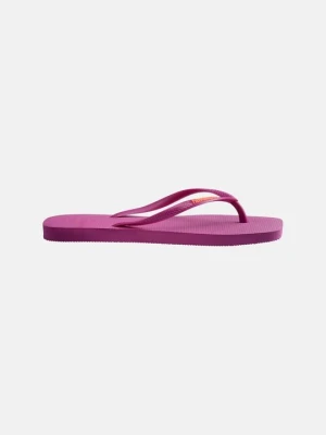 Japonki kąpielowe Havaianas jasnoróżowy