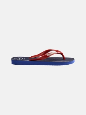 Japonki kąpielowe Havaianas niebieski