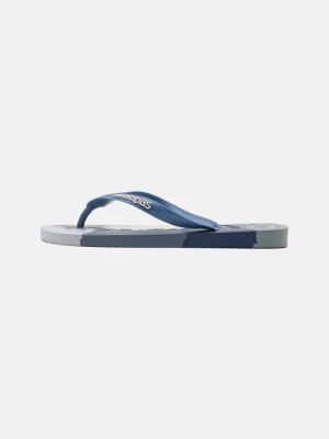 Japonki kąpielowe Havaianas niebieski melanż