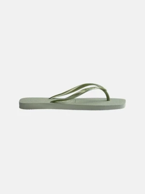 Japonki kąpielowe Havaianas zielony