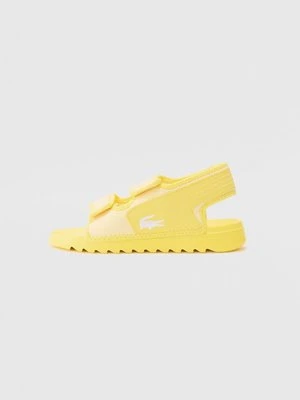 Japonki kąpielowe Lacoste