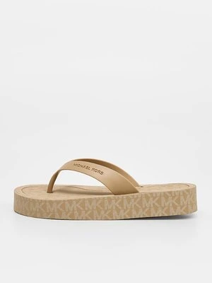 Japonki kąpielowe Michael Kors