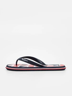 Japonki kąpielowe Pepe Jeans