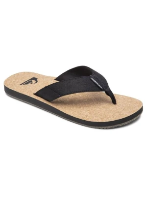 Japonki kąpielowe Quiksilver czarny