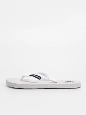 Japonki kąpielowe U.S. POLO ASSN. biały