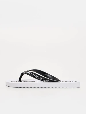Japonki kąpielowe Versace Jeans Couture biały