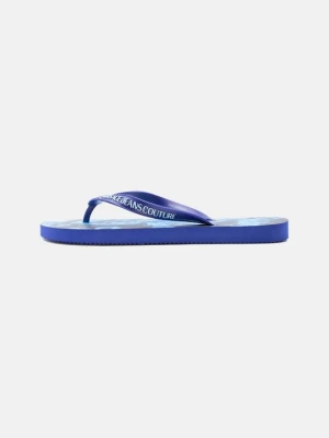 Japonki kąpielowe Versace Jeans Couture czarny