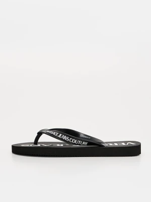 Japonki kąpielowe Versace Jeans Couture czarny