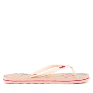 Japonki Kappa 351C22W Pink Soft - Fuchsia Fragola - Pink Fuchsia Kolorowy