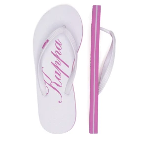 Japonki Kappa 351C23W Pink Fuchsia - White Kolorowy