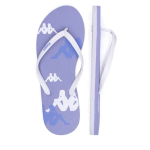 Japonki Kappa 351C24W VIOLET LAVANDA - WHITE - VIOLET LAVANDER Kolorowy