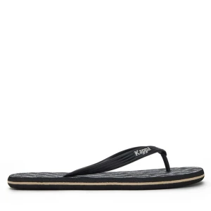 Japonki Kappa 371G1KW Black - Beige Lt Almond Kolorowy