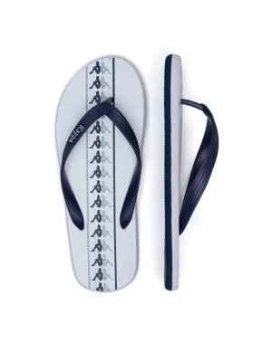 Japonki Kappa 371G1LW White - Blue Marine - Grey Lt Lead Kolorowy