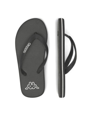 Japonki Kappa Logo Moker 303XI60 - 911 Czarny