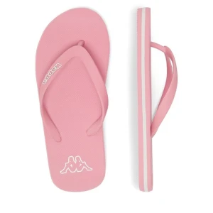 Japonki Kappa Logo Moker 303XI60 - A9G Różowy