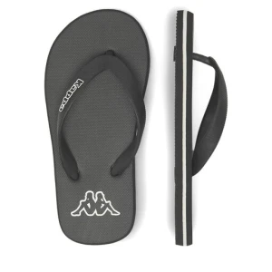 Japonki Kappa Logo Mokerk 304IWT0-911 Czarny