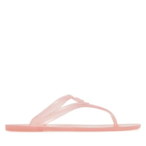 Japonki KARL LAGERFELD Jelly Thong KL80007A Różowy