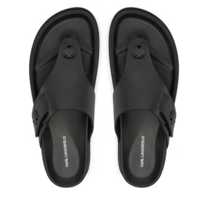 Zdjęcie produktu Japonki KARL LAGERFELD KL72105 Czarny