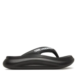 Japonki KARL LAGERFELD Skoona II KL85025 Czarny