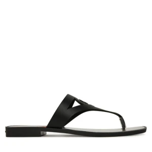 Japonki KARL LAGERFELD Skoot II KL80407 Czarny