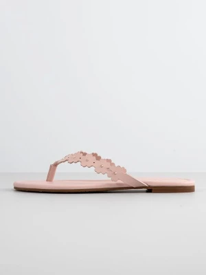 Japonki Kate Spade jasnoróżowy