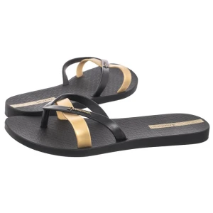 Japonki Kirei Fem 81805/AT156 Black/Gold (IP16-d) Ipanema