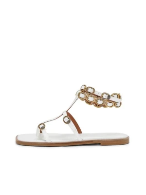 Japonki Kurt Geiger biały