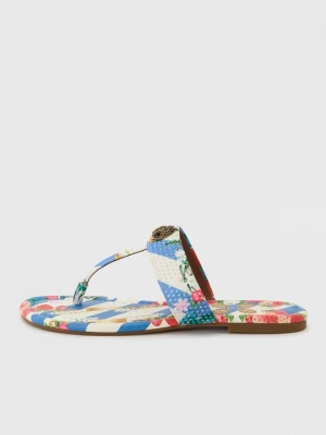 Japonki Kurt Geiger biały