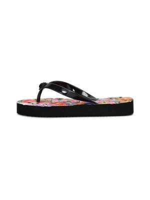 Japonki Kurt Geiger czarny