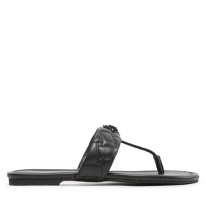 Japonki Kurt Geiger Kensington T-Bar Drench 9600600109 Czarny