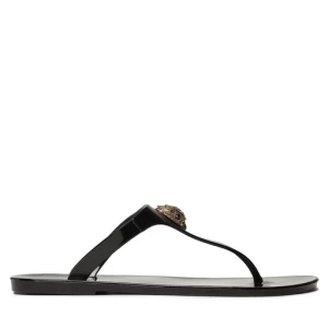 Japonki Kurt Geiger Maddison T-Bar 9796300979 Czarny