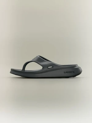 Japonki Lacoste czarny