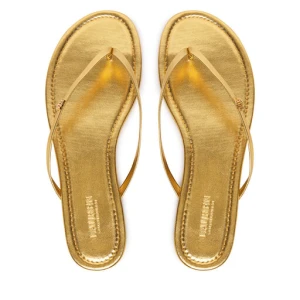 Japonki LAUREN RALPH LAUREN 802959563001 Złoty