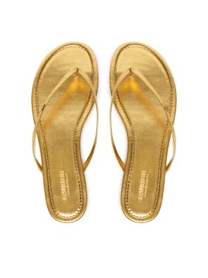 Japonki LAUREN RALPH LAUREN 802959563001 Złoty