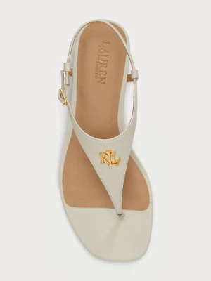 Japonki Lauren Ralph Lauren mleczny