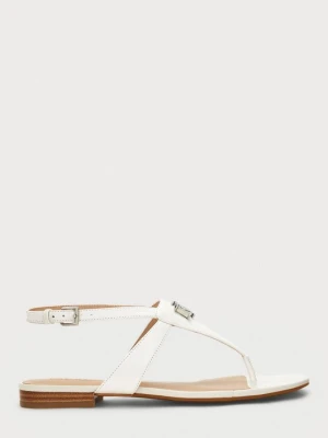 Japonki Lauren Ralph Lauren mleczny