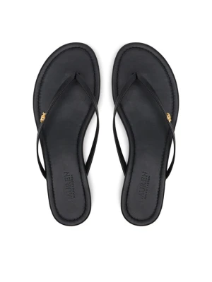 Japonki LAUREN RALPH LAUREN Raquel 802953931001 Czarny