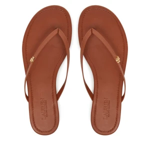 Japonki LAUREN RALPH LAUREN Raquel 802953931006 Brązowy