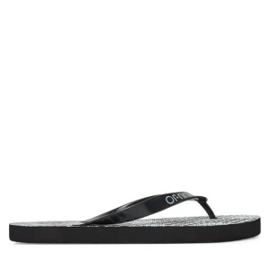 Japonki Liu Jo Ciabatta VA5187 E1005 Czarny