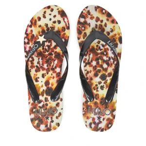 Japonki Liu Jo Ciabatta VA5188 E1005 Czarny