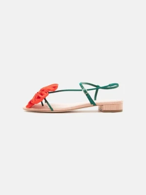 Japonki Loeffler Randall beżowy