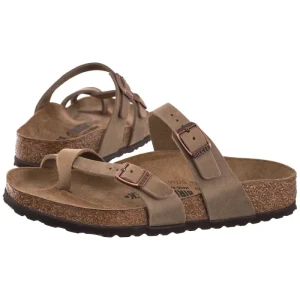 Japonki Mayari Tabacco Brown 1011433 (BK370-a) Birkenstock