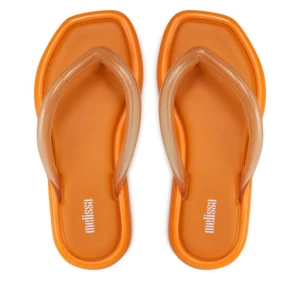 Japonki Melissa Airbubble Flip Flop Ad 33771 Pomarańczowy